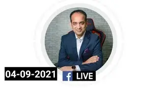 (Part-1) Evaly CEO Mohammad Rassel Live Season-(04/09/2021) - #EVALYNEWS #EVALYLIVE