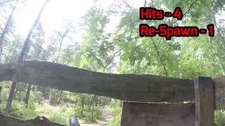 Airsoft - SOS: Domination Frontier Fortress August 22nd 2020