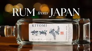 Exploring the Unique Flavors of Kiyomi Rum from Japan