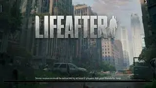 My New Design Vault Lifeafter