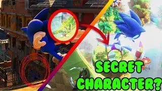 Sonic Dances to the Soviet Anthem