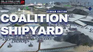 COALITION SHIPYARD CYBRAN EDITION
