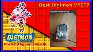 Pocket Digimon World: игра в стиле Pokemon Stadium