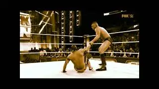 GUNTHER - Ground-Lifted Short-Arm Clothesline