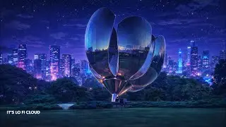 Night Neon City 🌃 Chill Lo-Fi with Vocals | Background Music