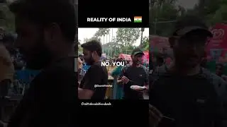 reality of india