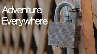 Adventure Everywhere - Take Me Outside Contest Entry