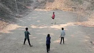 Volleyball training by Guru ji🙏