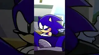 Sonic Vs. Omega | Sonic Racing Crossworlds Animation |