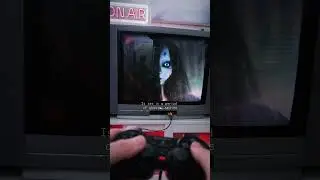Kuon PS2 Sharp CRT #cozygames #kuon #ruleofrose #ps2 #playstation #cozygamer #fromsoftware