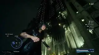 2016.04.08 (2) ||  Final Fantasy XV: Platinum Demo