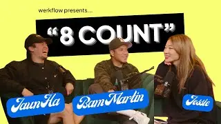 Jawn Ha & Bam Martin | 8 Count by Werkflow