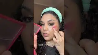 Morphe Cheek Thrills Blush Trio 