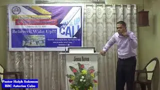 Pastor Holyh Solomon - 
