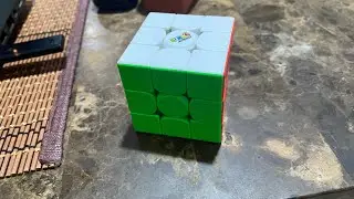Haciendo 100 SOLVES con el RUBIK&rsquo;S SPEED | Road to Uppsala 2027