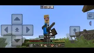 Uma nova s&eacute;rie mechanicraft and Alex cave 