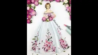 Fashion iLLustration on Balance