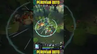 SI CANCILA ME ESTAN PANTALLEANDO🤣#shorts #dota2 #peruviandoto #smashdota2 #butidota2