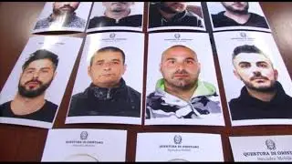 QUESTURA ORISTANO ARRESTI PER DROGA 07 03 19