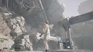Star Wars Jedi: Fallen Orde　初見プレイその2