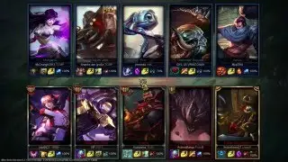League of Legends Diamond Fiddlesticks (1)