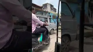Ugly Streets of Mumbai