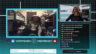 DC Cosmic Cards (Impel 1992)  | Multistreaming with Twitch