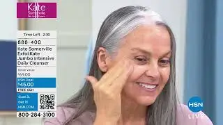 HSN | Kate Somerville Skincare Premiere 01.22.2025 - 04 PM
