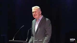 National Institute of Dramatic Art - Graduation Address