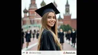 Выпускница (Graduet Girl)  -  DJ Viktorinox & Suno