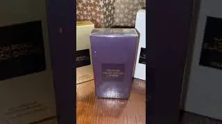 Velvet Orchid Lumi&egrave;re Tom Ford