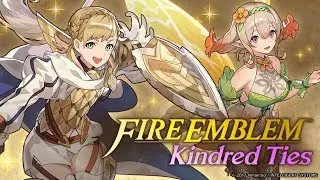 Dragalia Lost - Fire Emblem: Kindred Ties: Full Story + Gameplay