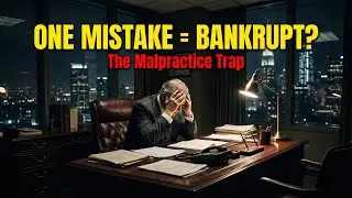 Why Every US Attorney Secretly Worries About Lawyer Insurance