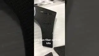 Custom Carbon Fiber Parts &mdash; Built to your Design. #carbonfiber #customparts #highperformance