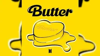 BTS - BUTTER INSTRUMENTAL