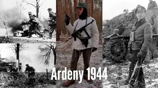 Ardeny 1944