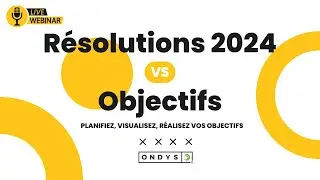 Explorez votre potentiel : cl&eacute;s de la r&eacute;ussite avec Christelle DENES | ONDYS&reg; Live