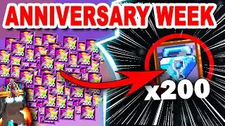 THIS IS HOW I PROFITED IN ANNIVERSARY WEEK 2023 ( EASIEST DLS EVER!!! ) | Growtopia