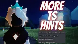 🤔 More Hints 💖 Travelling Spirit - Prediction - Next Travelling Spirit Skycotl💡
