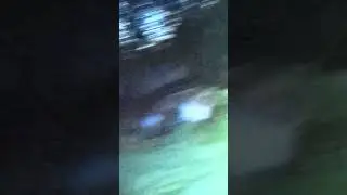Encounter with unknown entity - 15/9/24