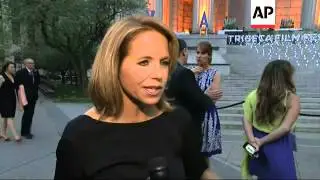 Katie Couric named anchor of Yahoo's video news coverage