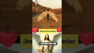 Jesus kw video hai please 1 million views kar do #jesuschrist #terendig #amine