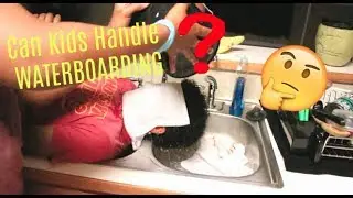 HOW BAD IS WATERBOARDING???