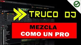 ✅ Truco secreto para Mezclar Canciones como un PRO -