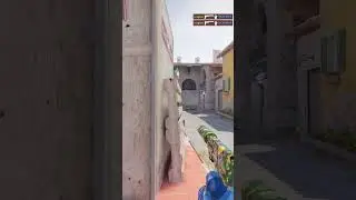 kraghen insane Ace! on Inferno vs Furia. #cs2  #gaming #counterstrike #blastbounty