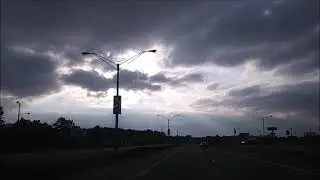 I-94 Wisconsin: Full Length Eastbound