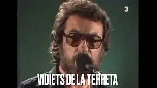 Eugenio desde el más allá. Un francés, un inglés y un burrianero.