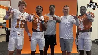 State of Recruiting: Five-star QB Arch Manning headlines major visit weekend for Texas Longhorns
