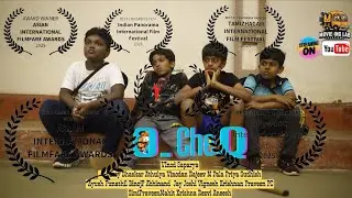 OCHEQ | Award winning Malayalam Comedy Family Drama Movie by Kids | Movie-Ing Lab Creations