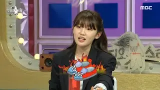 [라디오스타] 명불허전 신발걸 이은샘! 기분에 따라 달라지는 신발(?)👟🤬,MBC 220323 방송